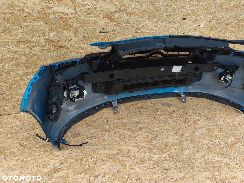 Citroen DS3 10-16r zderzak przód przedni LED - 5