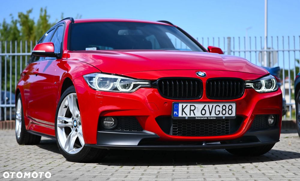 BMW Seria 3 330i GPF xDrive M Sport Shadow - 26