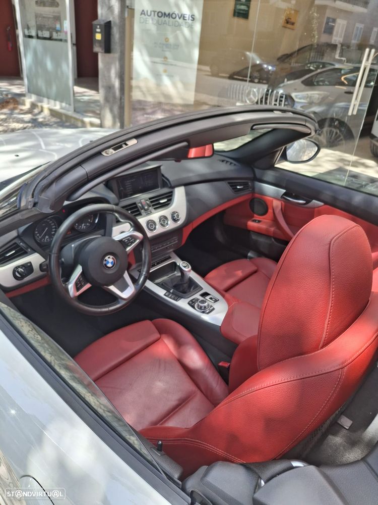 BMW Z4 23 i - 19