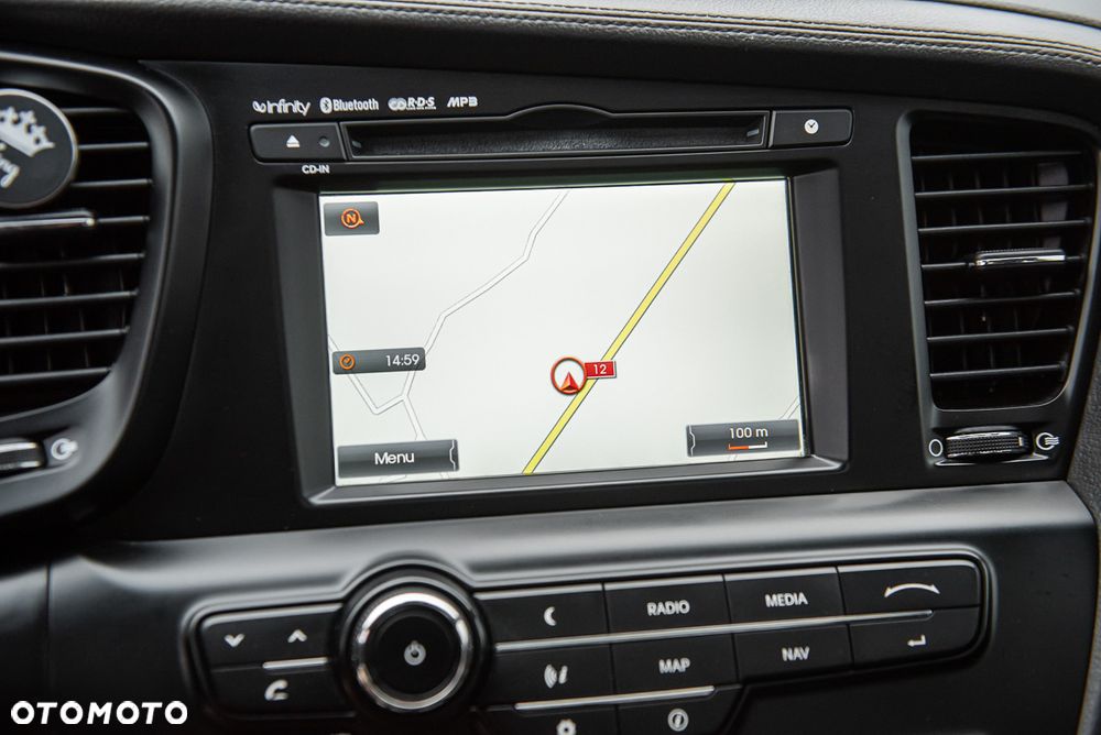 Kia Optima 1.7 CRDI EcoDynamics Edition 7 - 23