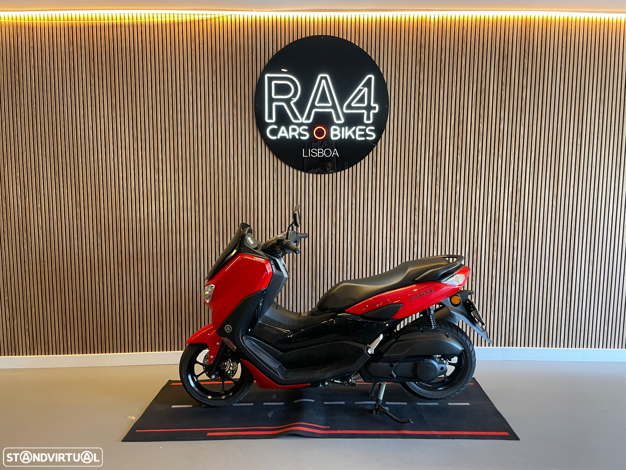 Yamaha NMAX - 2