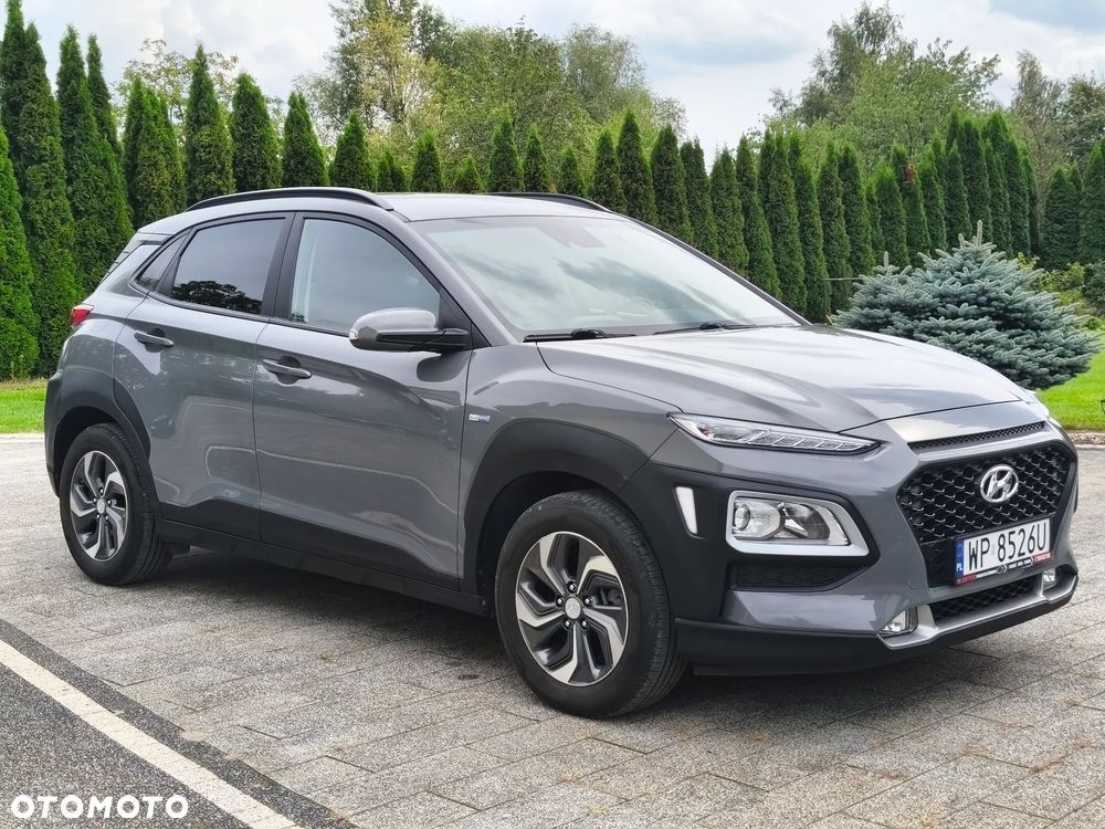 Hyundai Kona 1.6 GDI DCT Premium