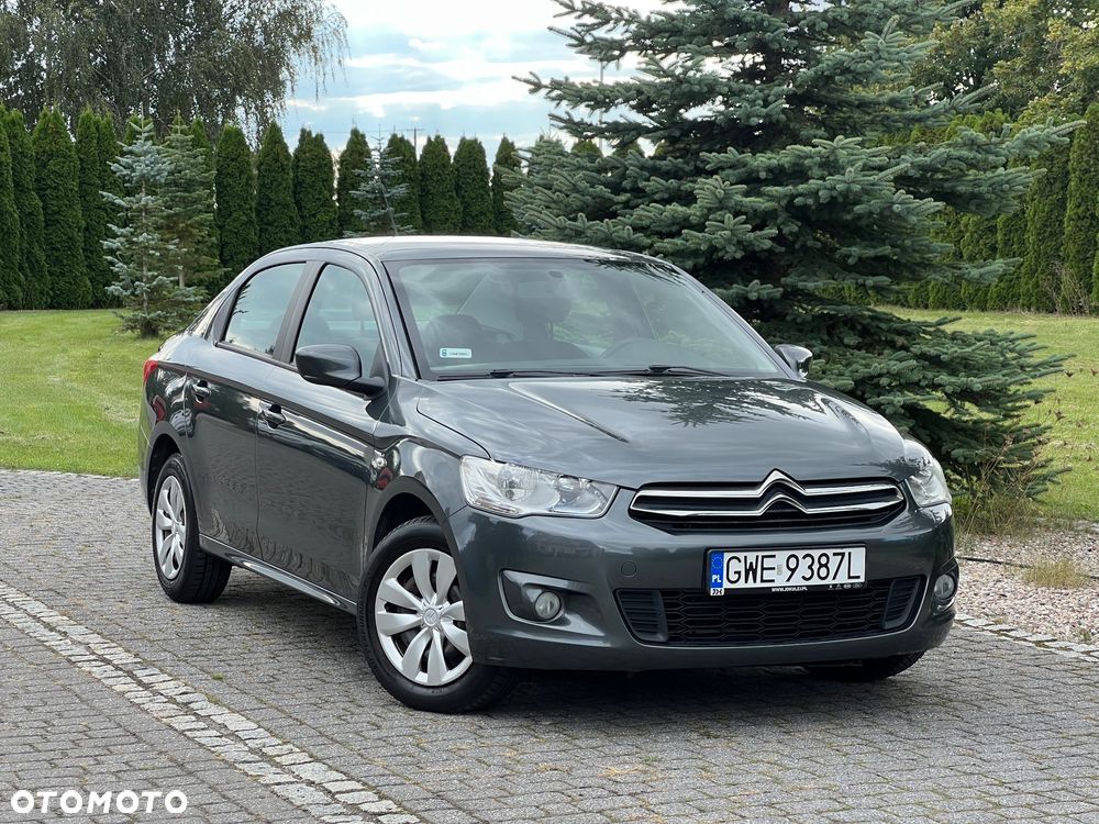 Citroën C-Elysée 1.2 VTi Seduction - 1