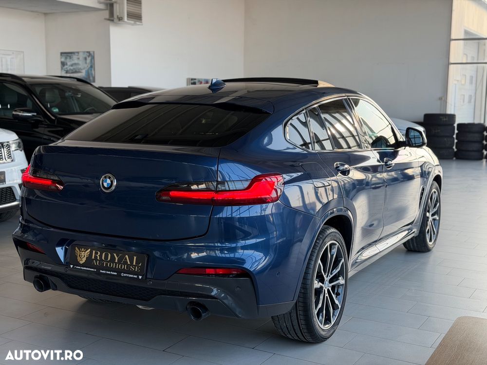 BMW X4 xDrive20d Aut. M Sport - 4
