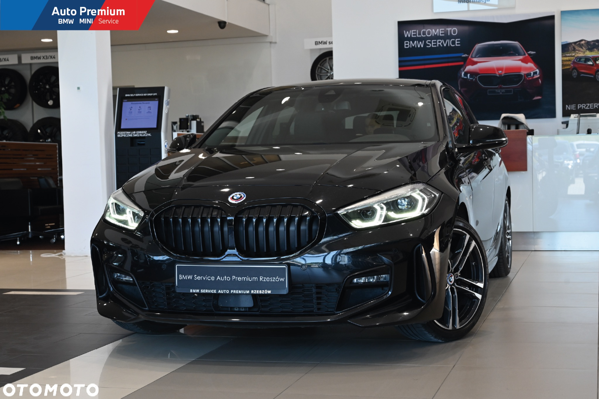 BMW Seria 1 118i M Sport - 14