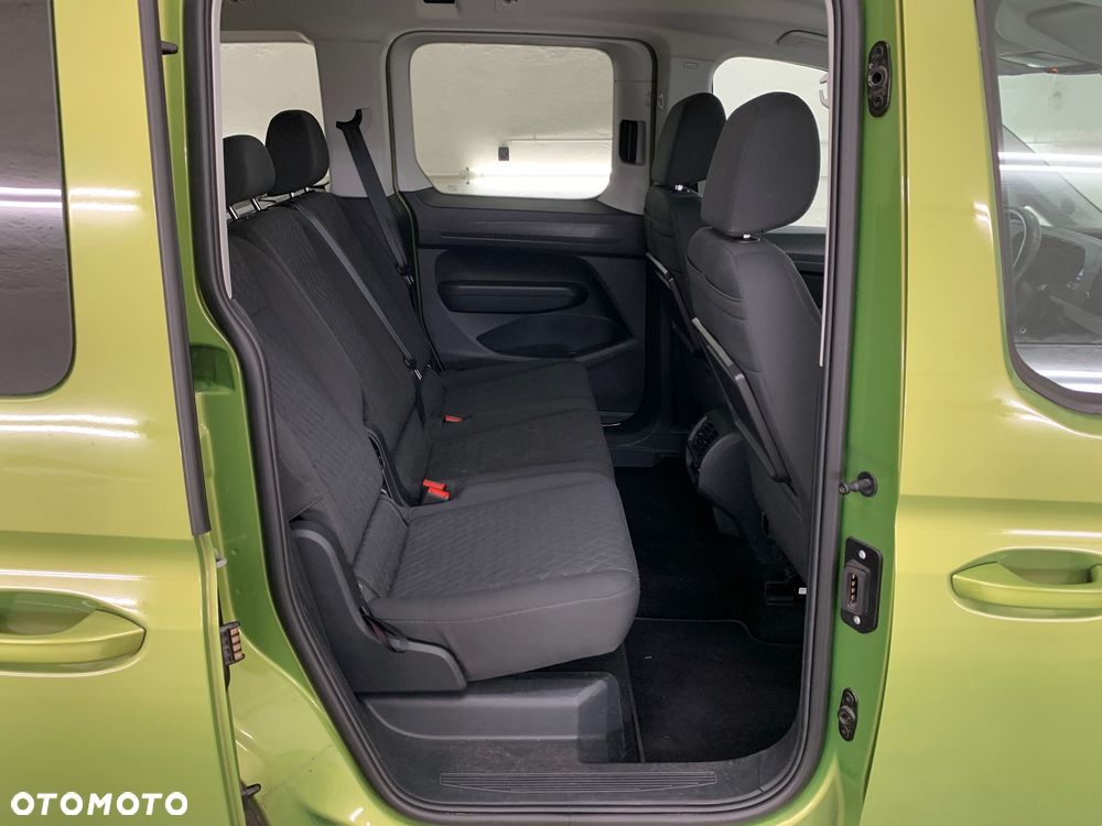 Volkswagen Caddy - 11