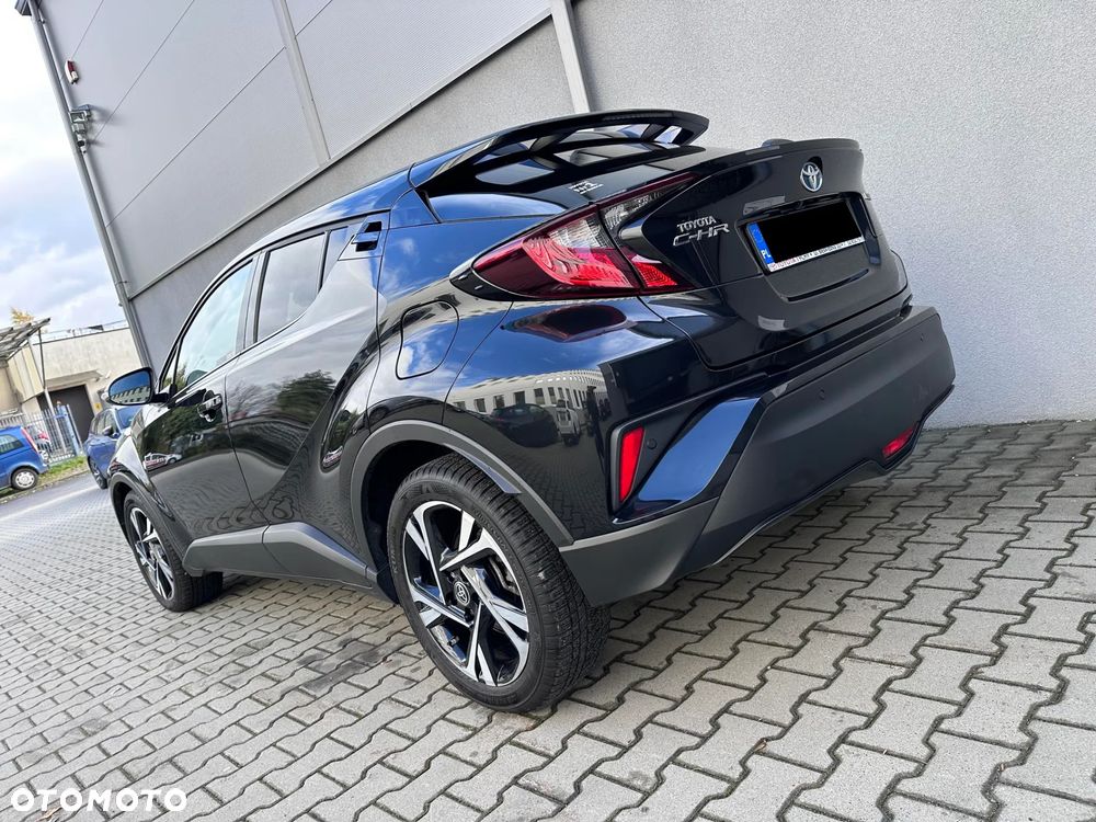 Toyota C-HR 1.8 Hybrid GPF Style - 7