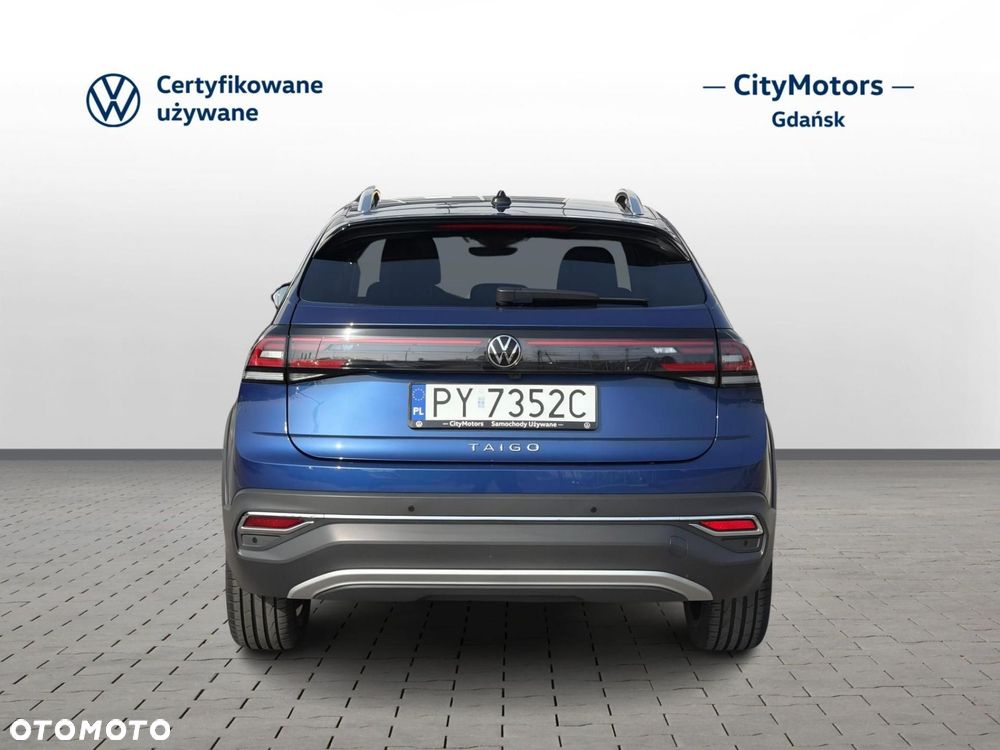 Volkswagen Taigo 1.0 TSI Style DSG - 7