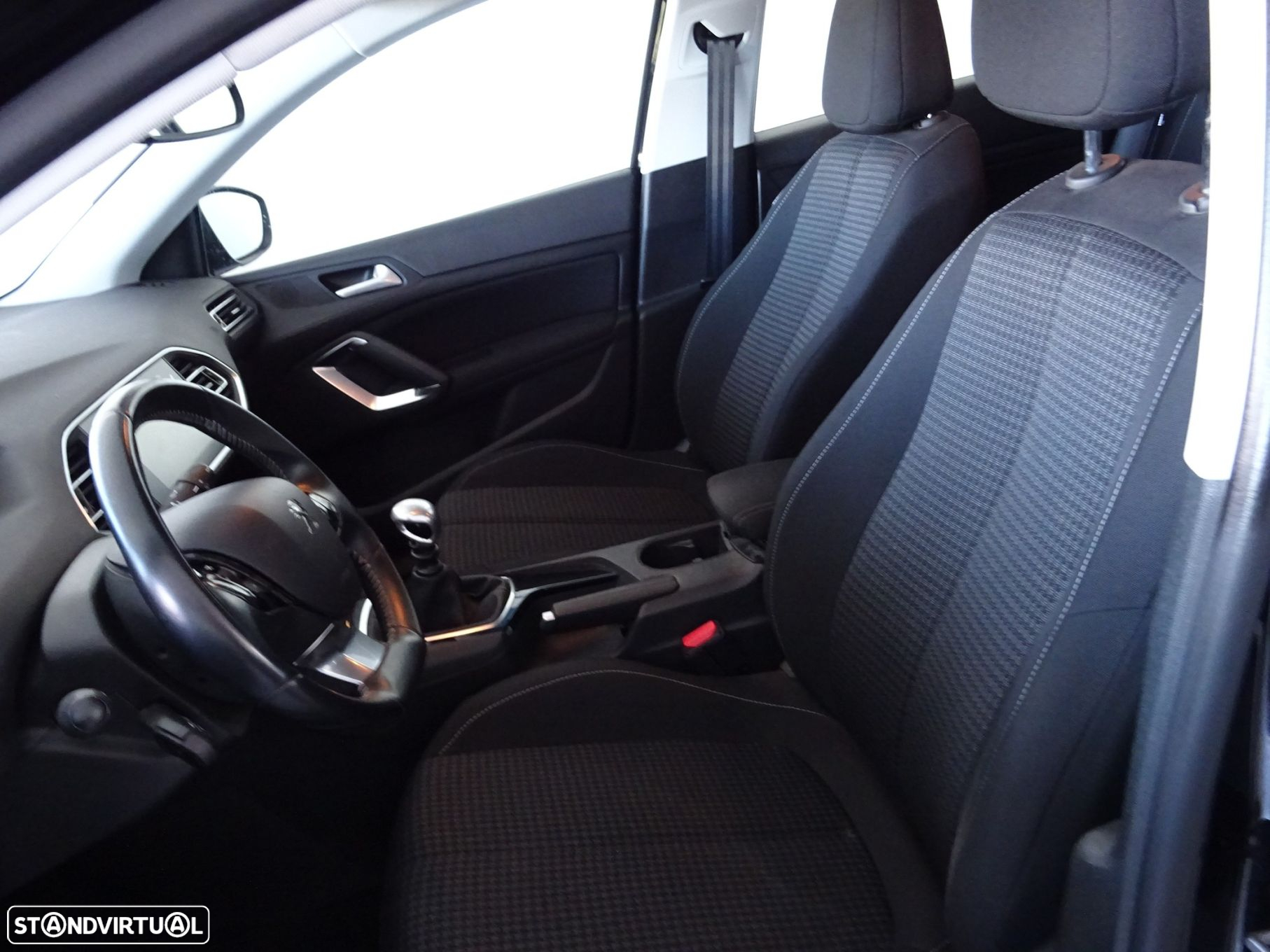 Peugeot 308 SW 1.6 e-HDi Active - 5
