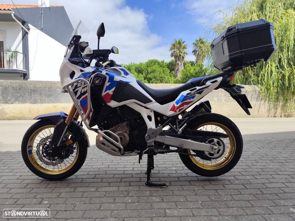 Honda Africa Twin - 9