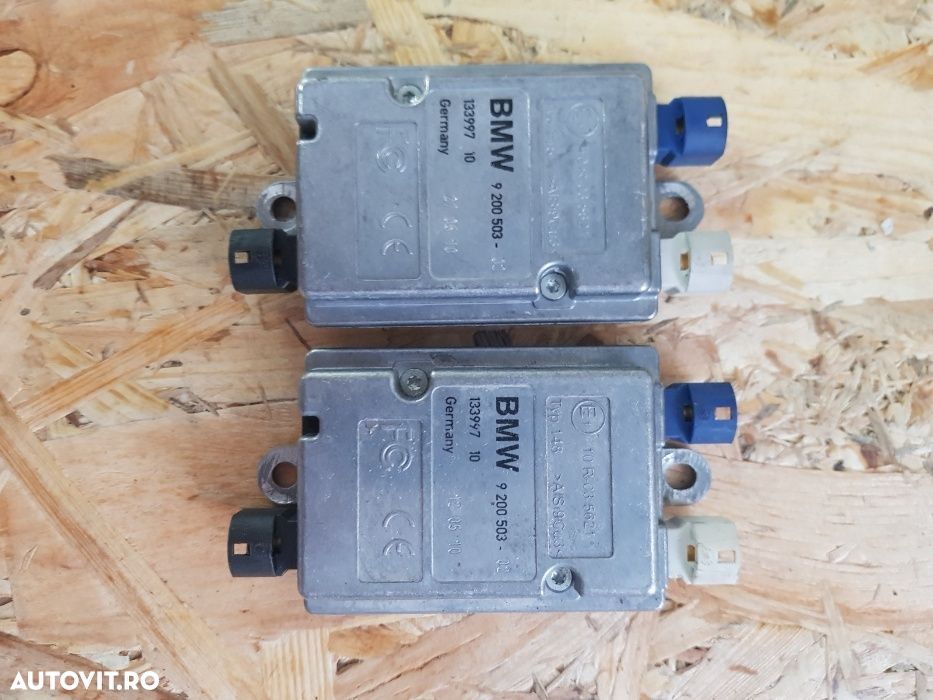 Modul Usb Hub Aux Bmw F10 F11 Cod - 1