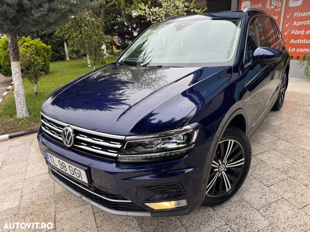 Volkswagen Tiguan 2.0 TDI SCR 4MOTION DSG Comfortline - 2