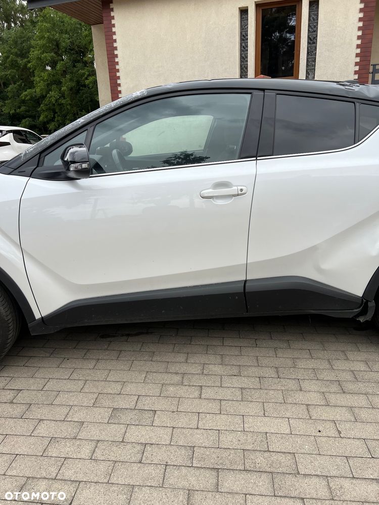 Toyota C-HR 2.0 Hybrid Dynamic Force Style - 3