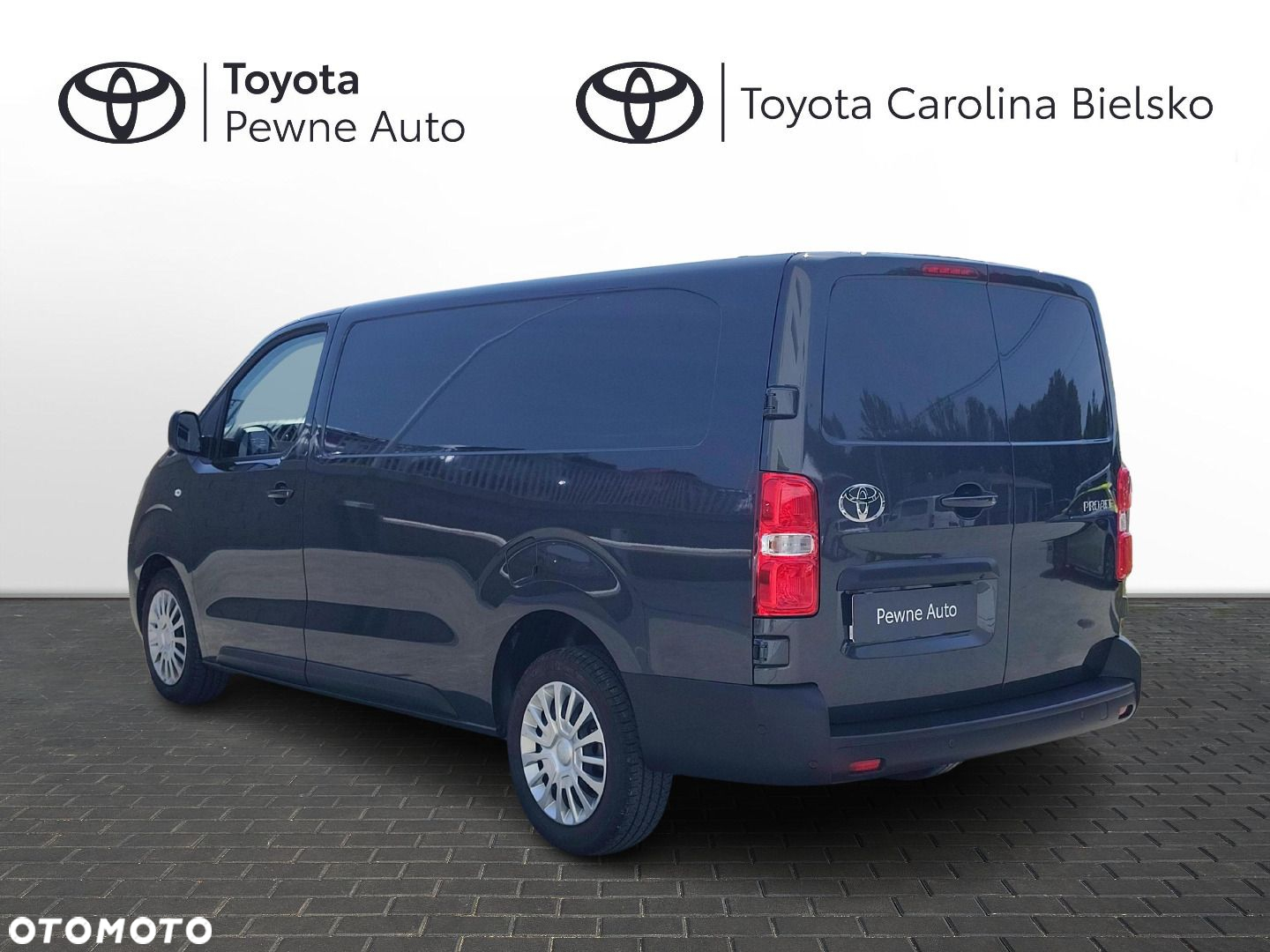 Toyota PROACE - 2