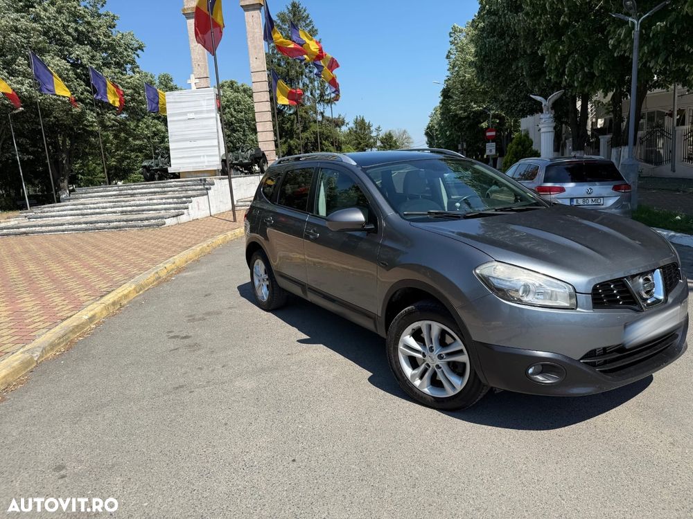 Nissan Qashqai+2 +2 1.6 dCi Stop&Start 2WD Acenta - 3