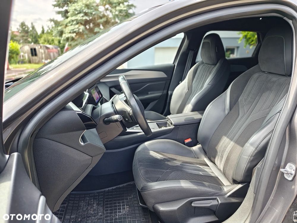 Peugeot 308 PureTech 130 GPF EAT8 Stop & Start GT Pack - 7