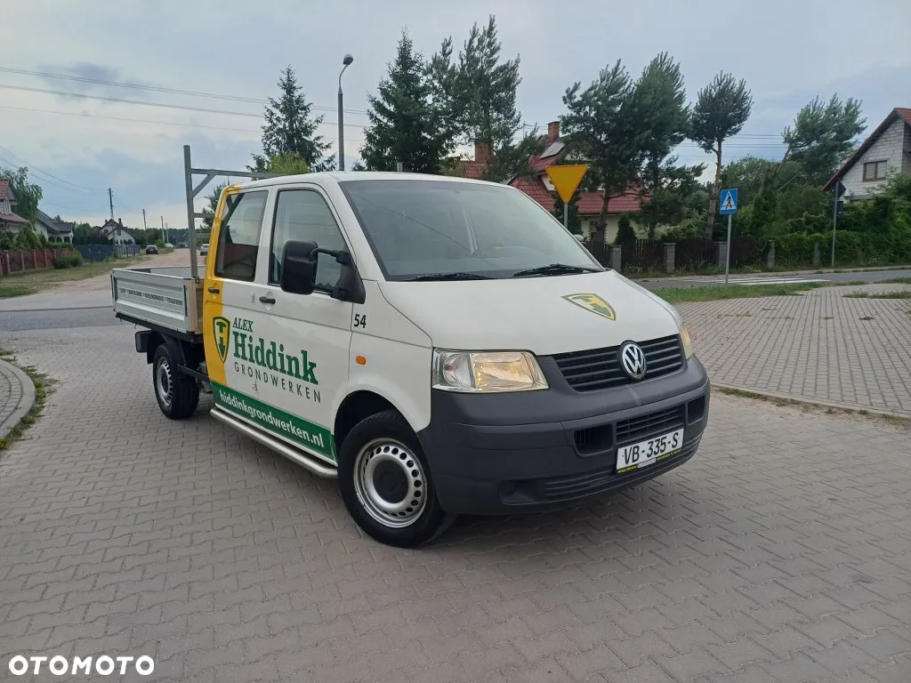 Volkswagen Transporter - 2