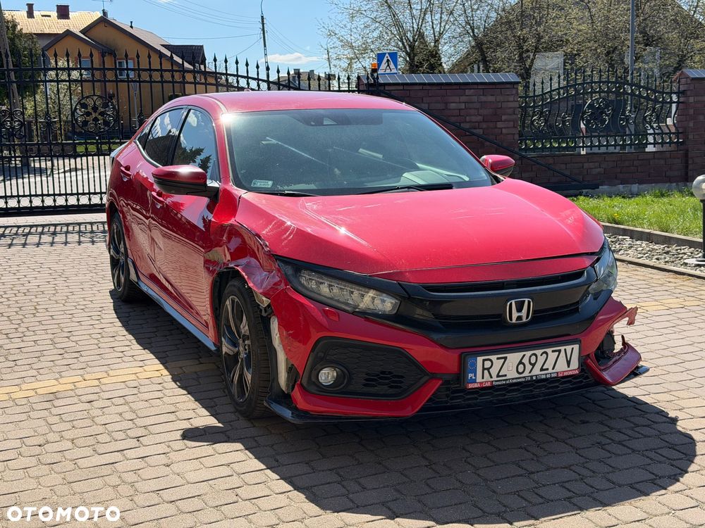 Honda Civic 1.5 T Executive - 3