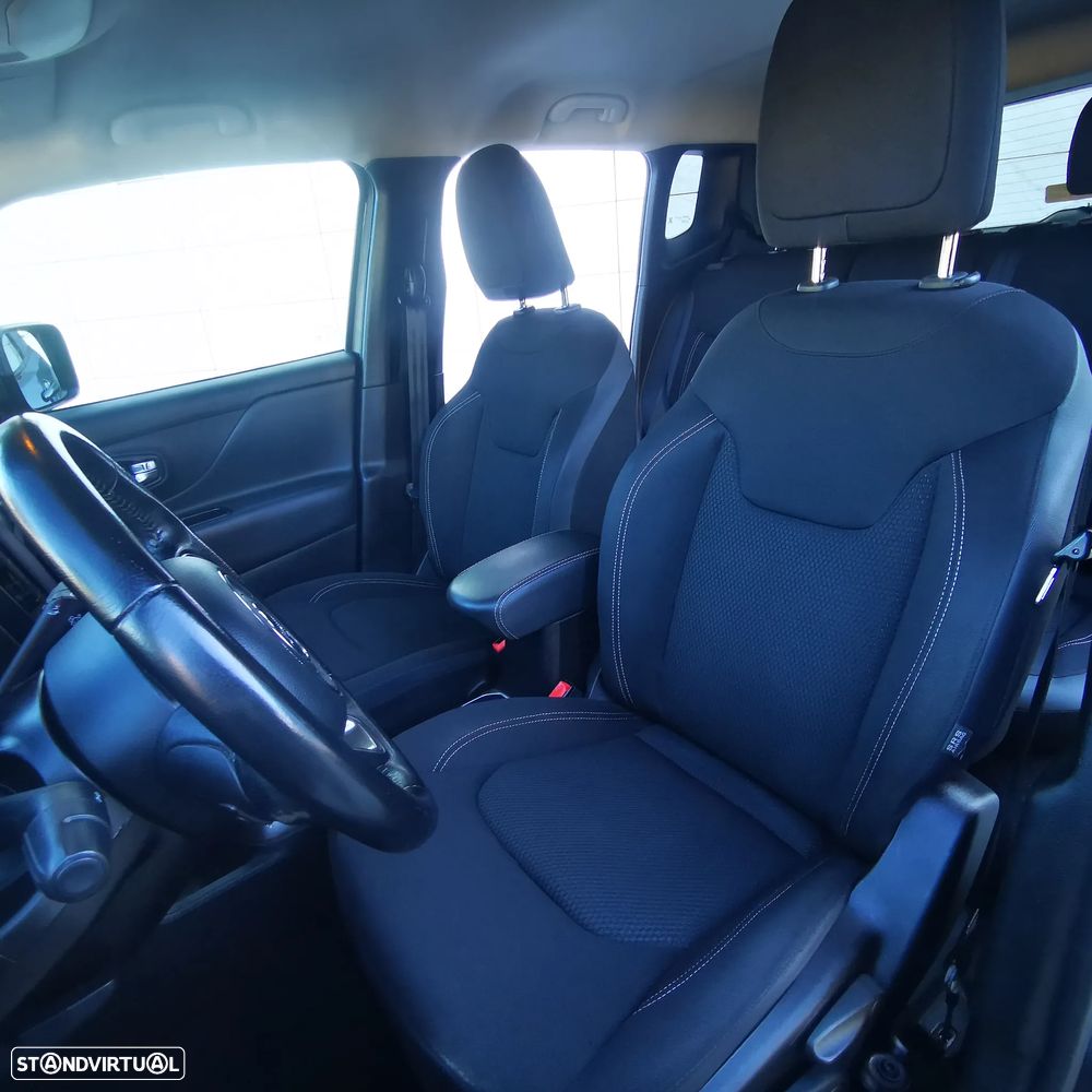 Jeep Renegade 1.6 MJD Limited - 18