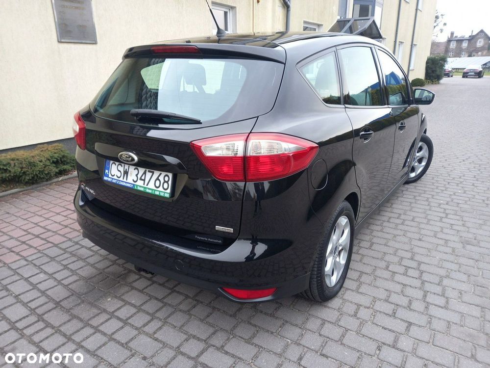 Ford C-MAX 1.6 TDCi Titanium - 5