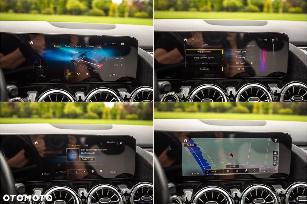 Mercedes-Benz GLA AMG 35 4Matic AMG Speedshift DCT 8G - 34