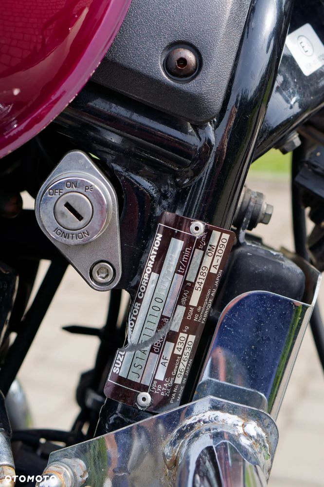 Suzuki Marauder - 13