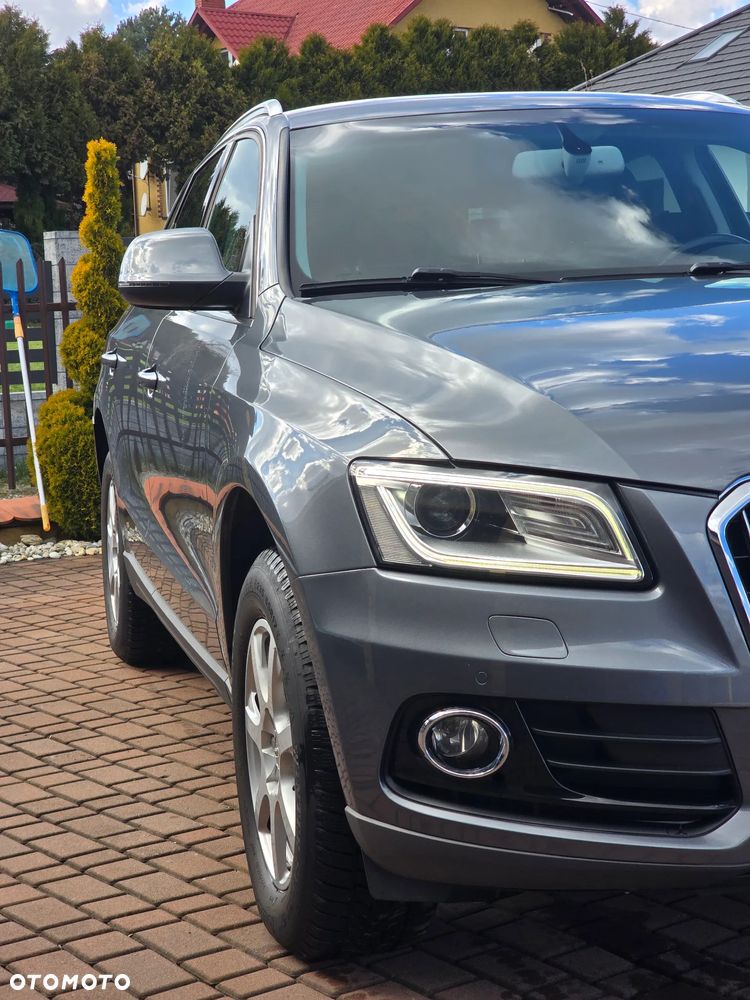 Audi Q5 - 2
