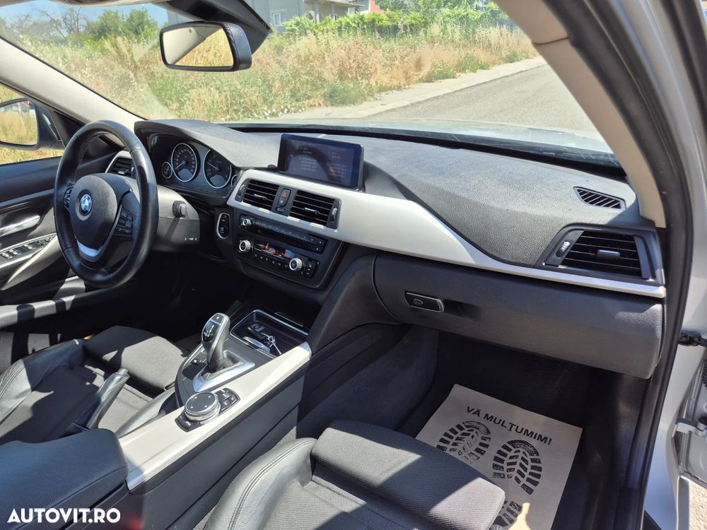 BMW Seria 3 320d xDrive Aut. Sport Line - 5