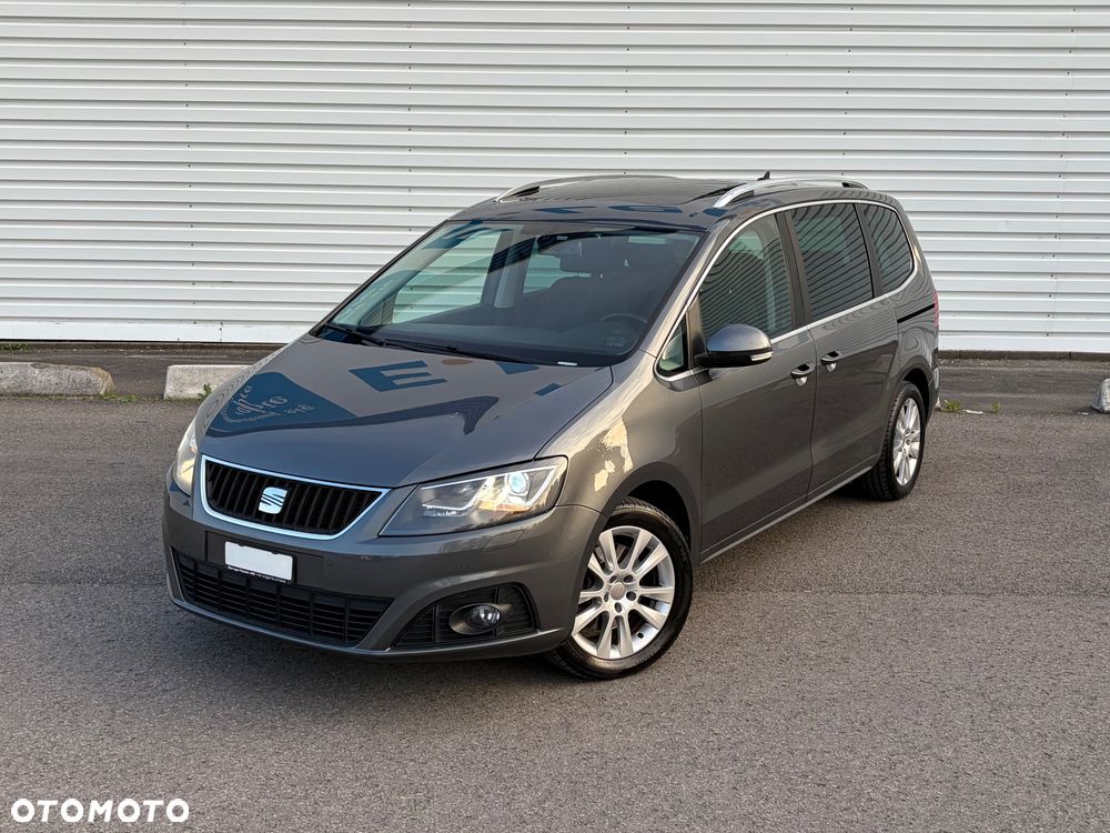 Seat Alhambra 2.0 TSI DSG 4Kids - 10