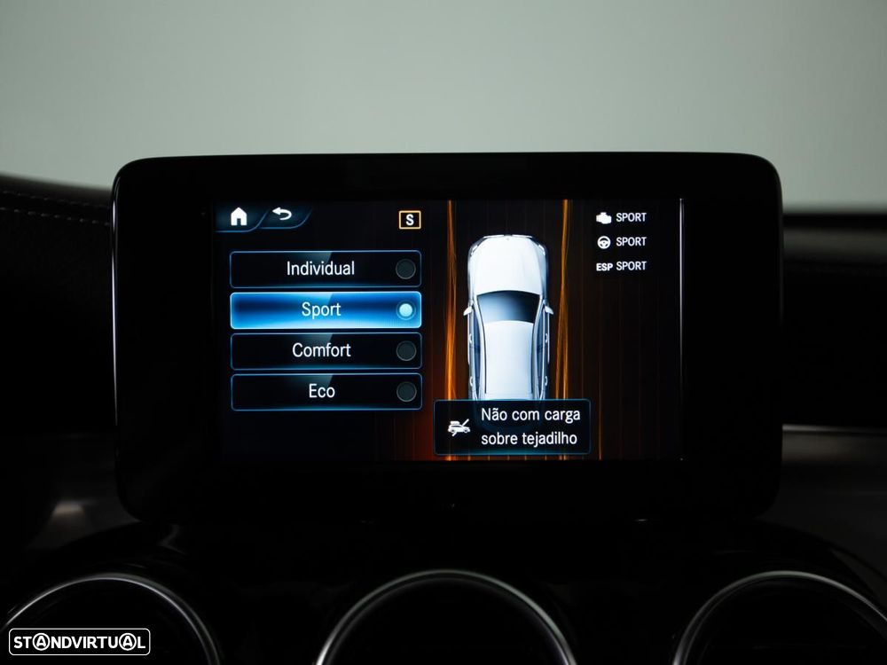 Mercedes-Benz GLC 220 d Coupé 4Matic - 31