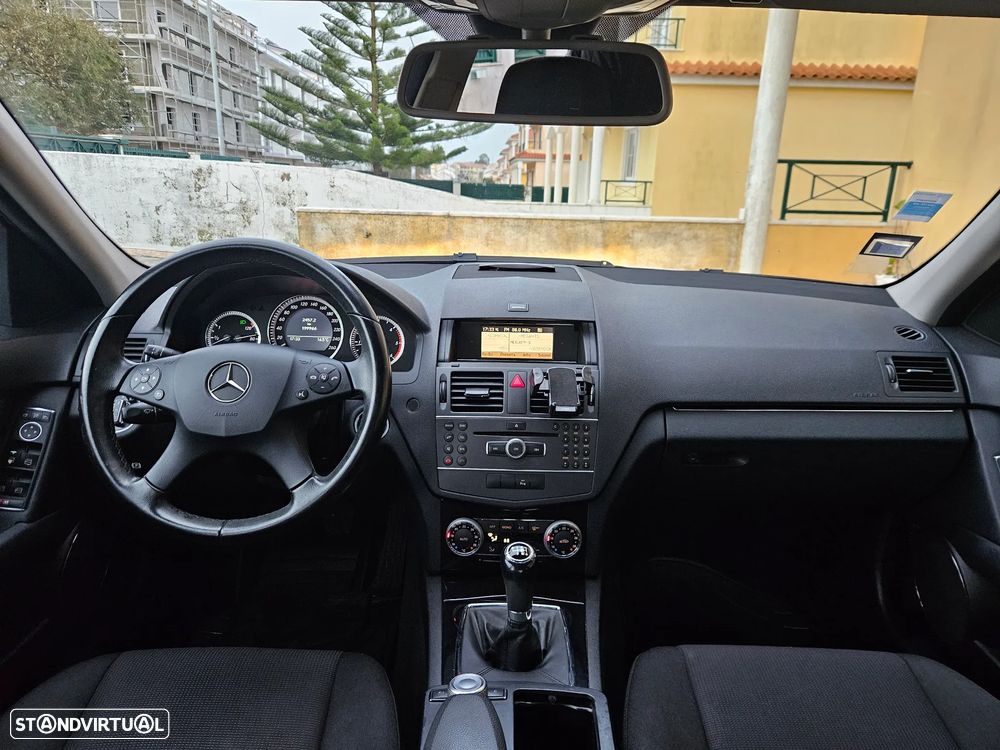 Mercedes-Benz C 180 CDI Classic BlueEfficiency - 6
