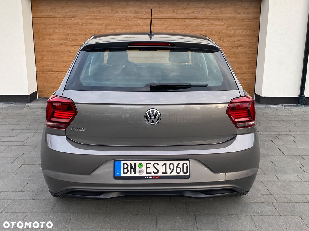 Volkswagen Polo 1.0 Life - 20