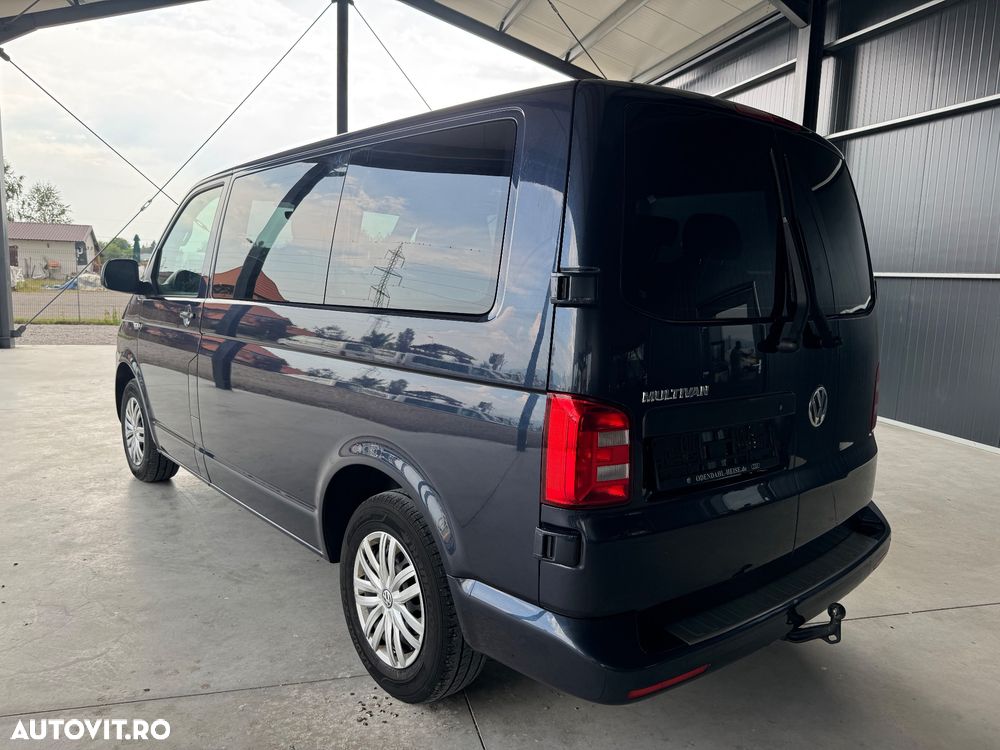 Volkswagen Multivan - 4