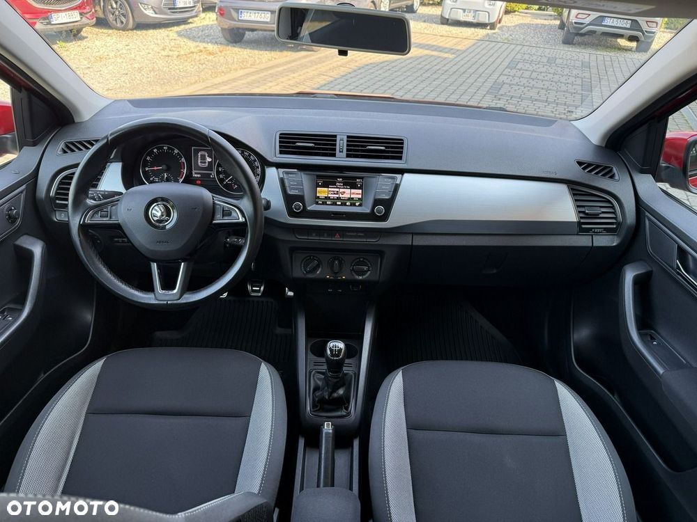 Skoda Fabia 1.0 TSI Ambition - 14