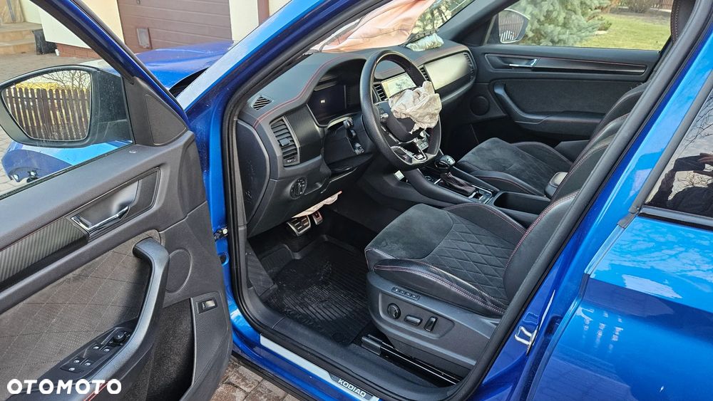Skoda Kodiaq 2.0 TSI 4x4 RS DSG - 21