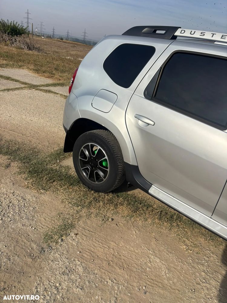 Dacia Duster 2016 photo 3