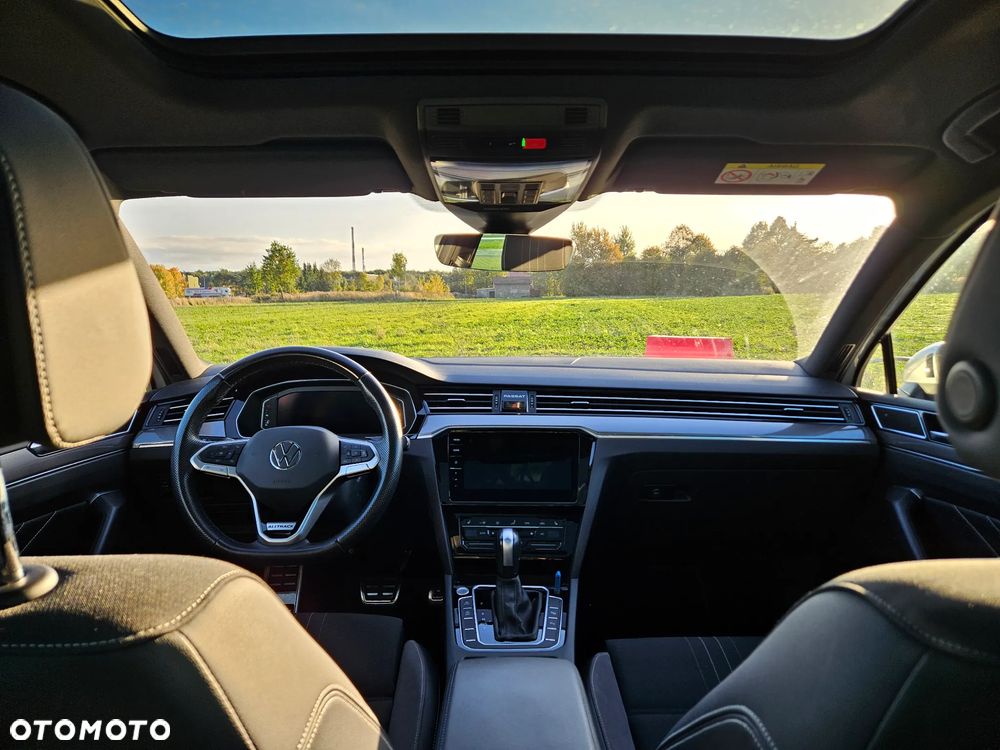 Volkswagen Passat Alltrack 2.0 TDI 4Mot DSG - 14