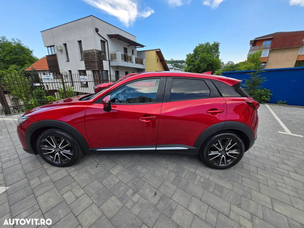 Mazda CX-3 - 8