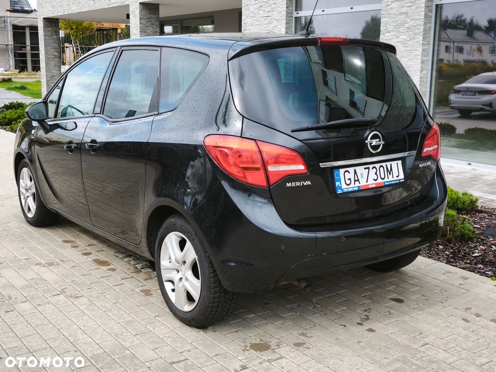 Opel Meriva 1.4 Color Edition - 3