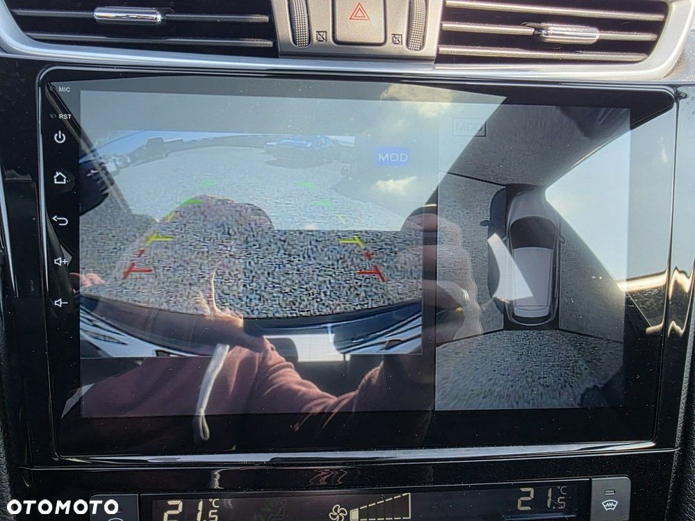 Nissan Qashqai 1.6 DCi Tekna+ Xtronic - 24