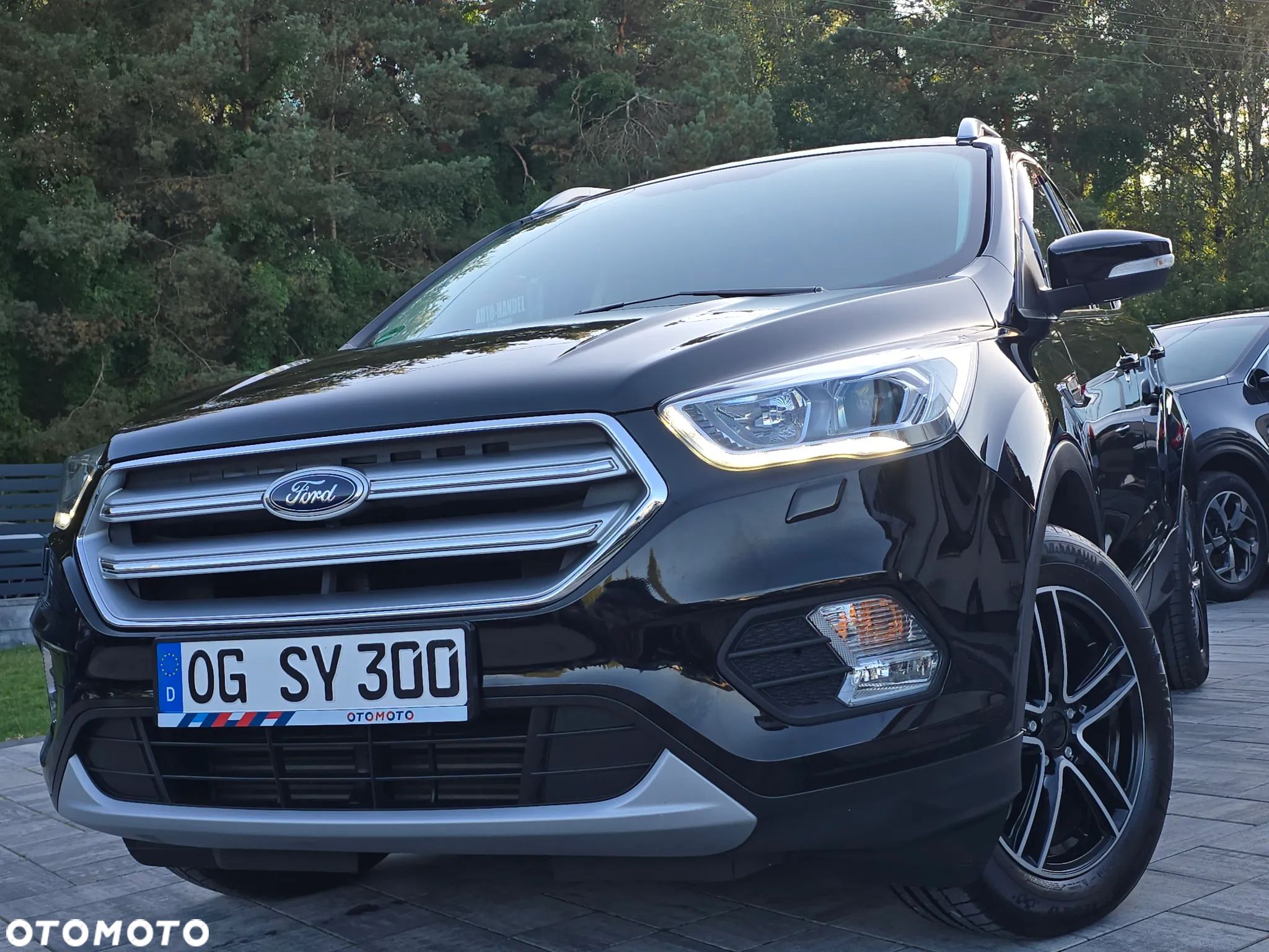 Ford Kuga 2.0 TDCi 4x4 Titanium - 1
