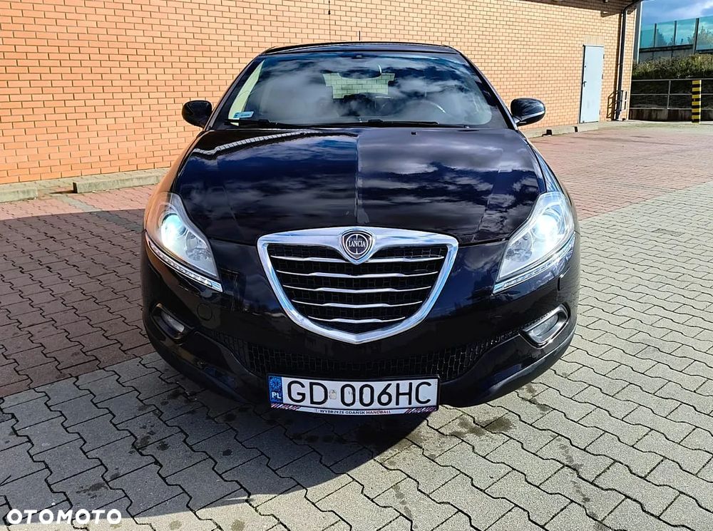 Lancia Delta 1.4 MultiAir Oro S&S - 3