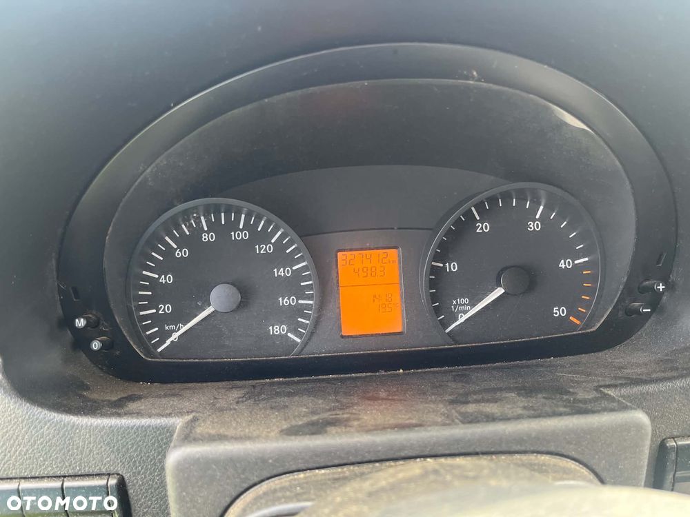 Mercedes-Benz SPRINTER 315 CDI - 10