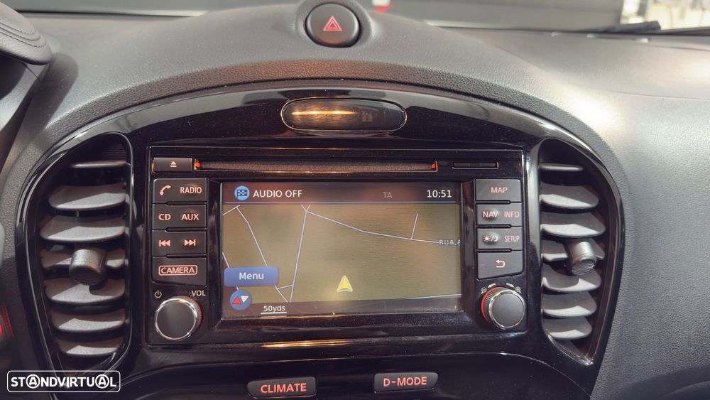 Nissan Juke 1.2 DIG-T Tekna - 19