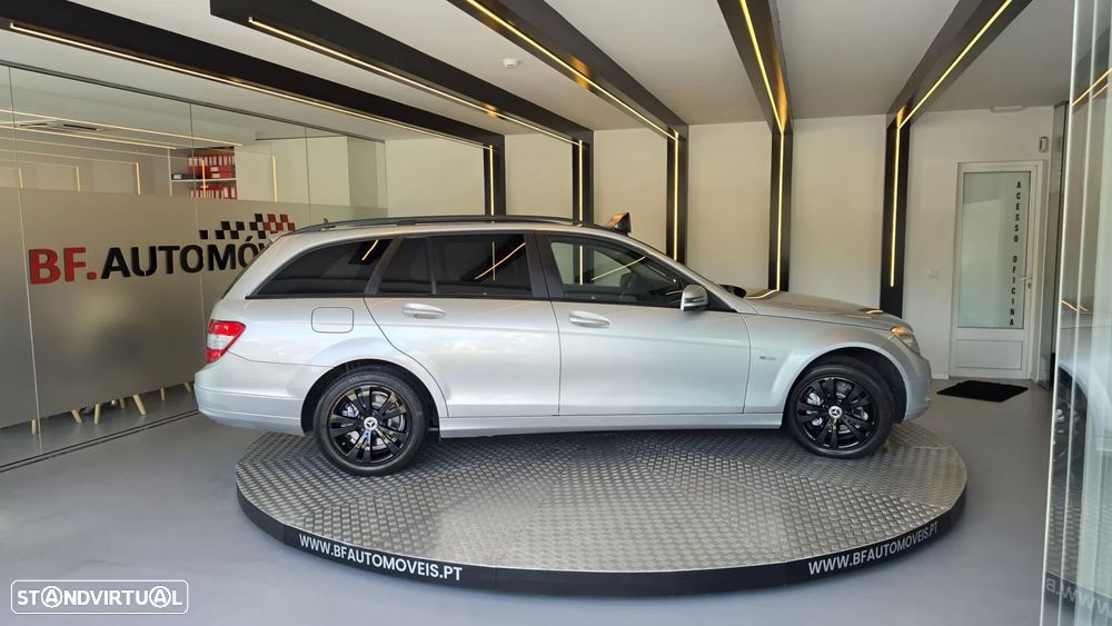 Mercedes-Benz C 220 CDi Elegance BlueEfficiency - 9