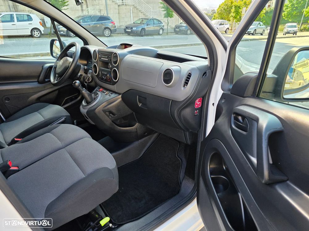 Citroën Berlingo 1.6HDi - 14