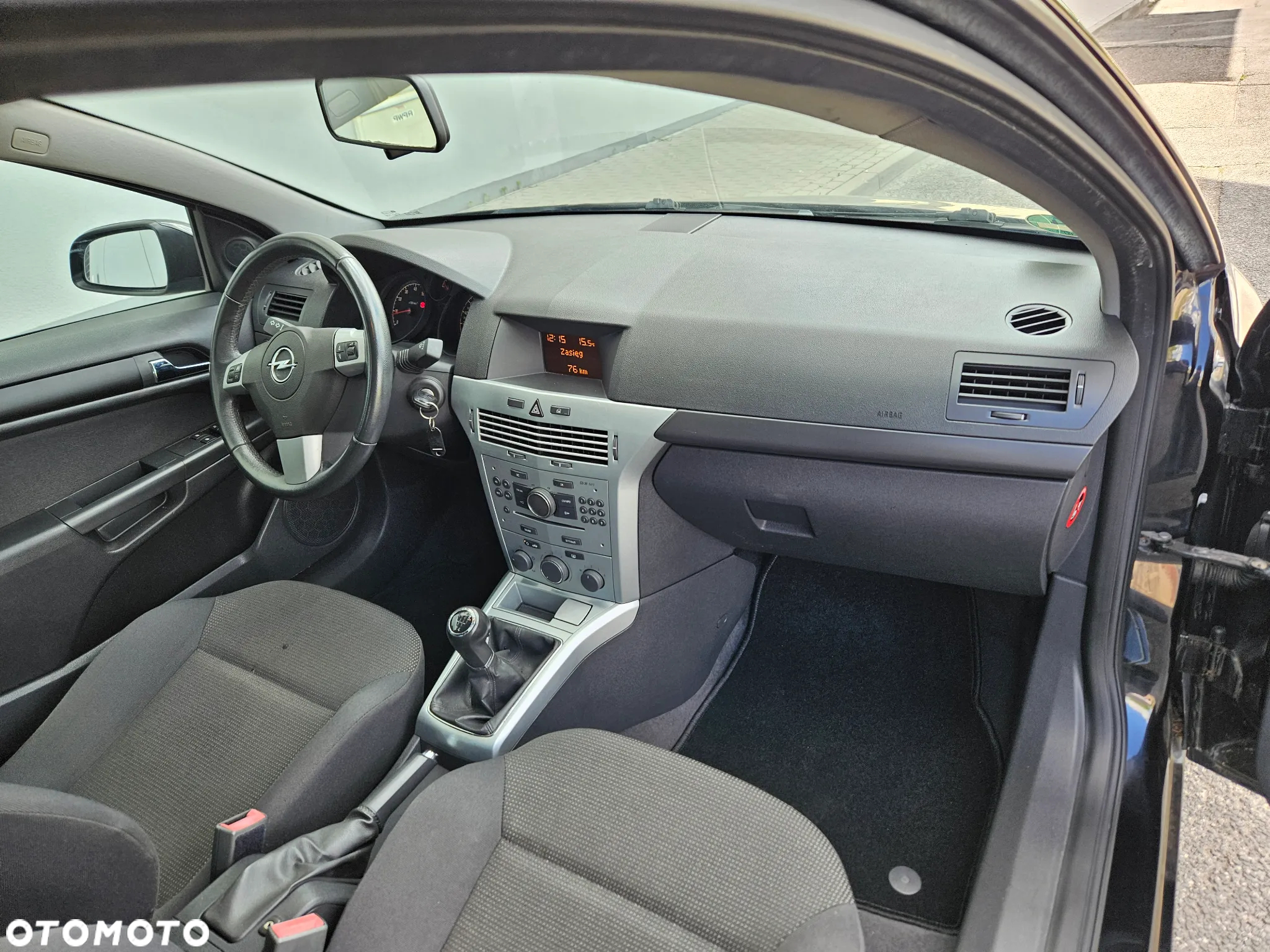 Opel Astra GTC 1.4 Catch me - 13
