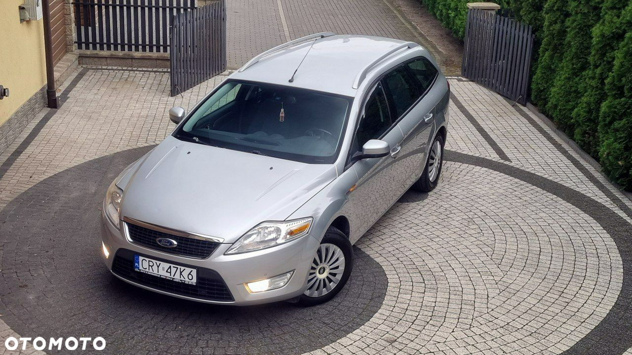 Ford Mondeo - 18