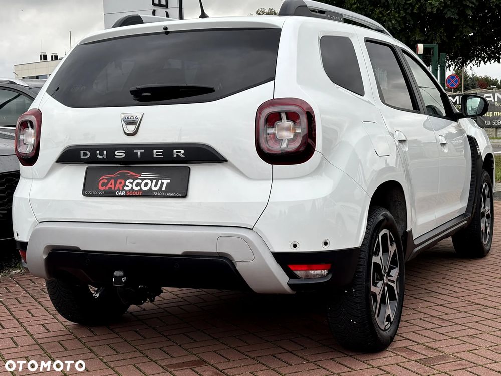 Dacia Duster SCe 115 4x2 Prestige - 9