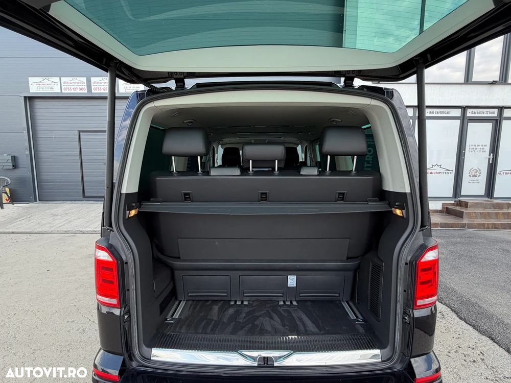 Volkswagen Multivan - 15